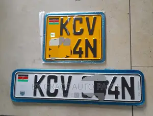 Best Digital Number Plate Holders.