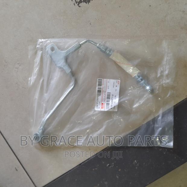 Genuine Alternature Pipe Isuzu 4.3/NQR/NPR