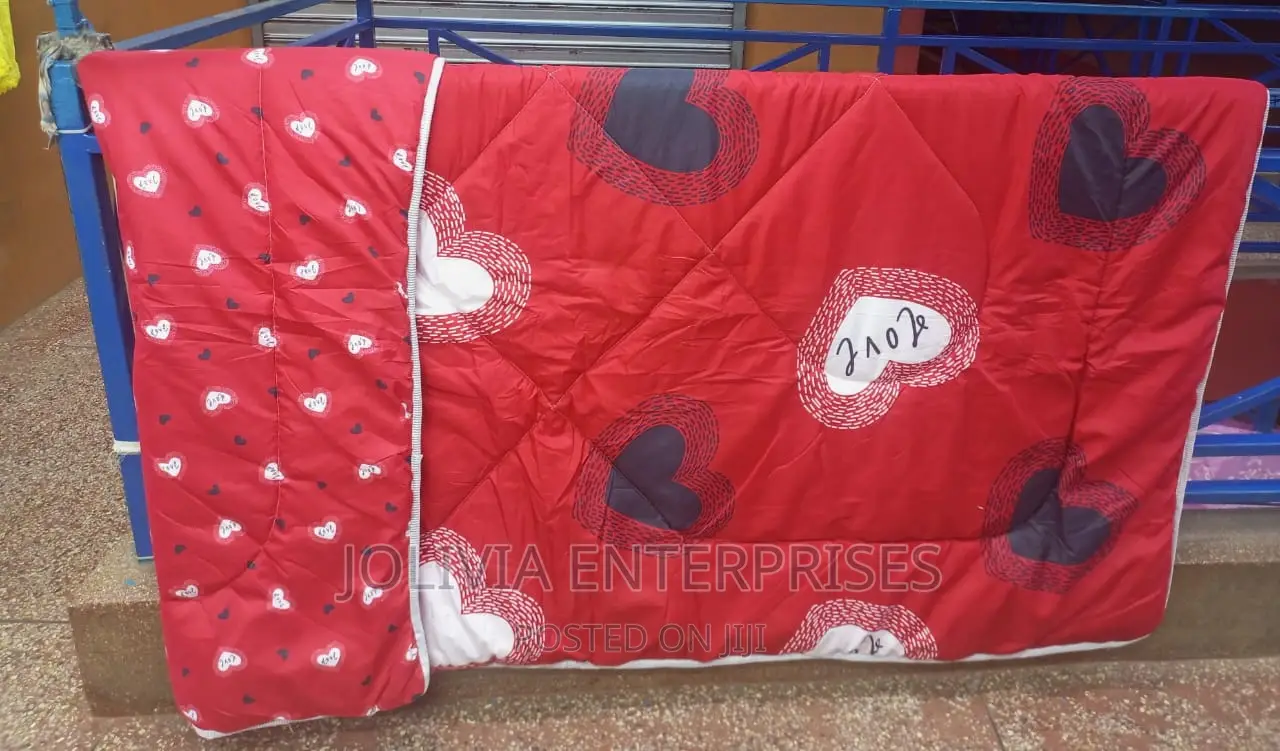 5*6 Binded Duvet