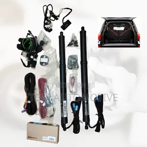 Land Cruiser FJ200 Electric Boot Shock Original 2008