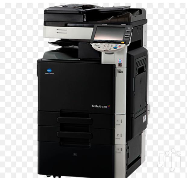 Konica Minolta C220