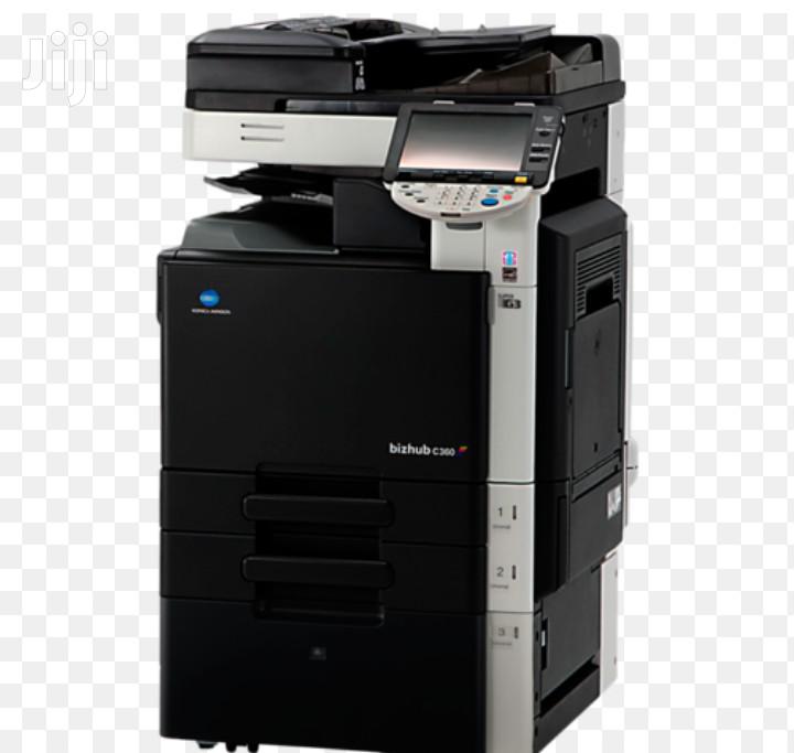 Konica Minolta C220