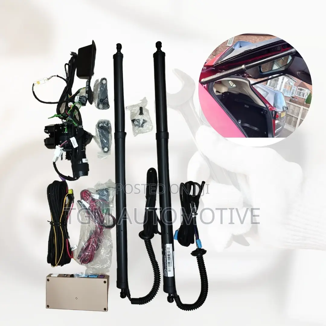 Lexus NX200 Electric Boot Shock Original 2015-2022