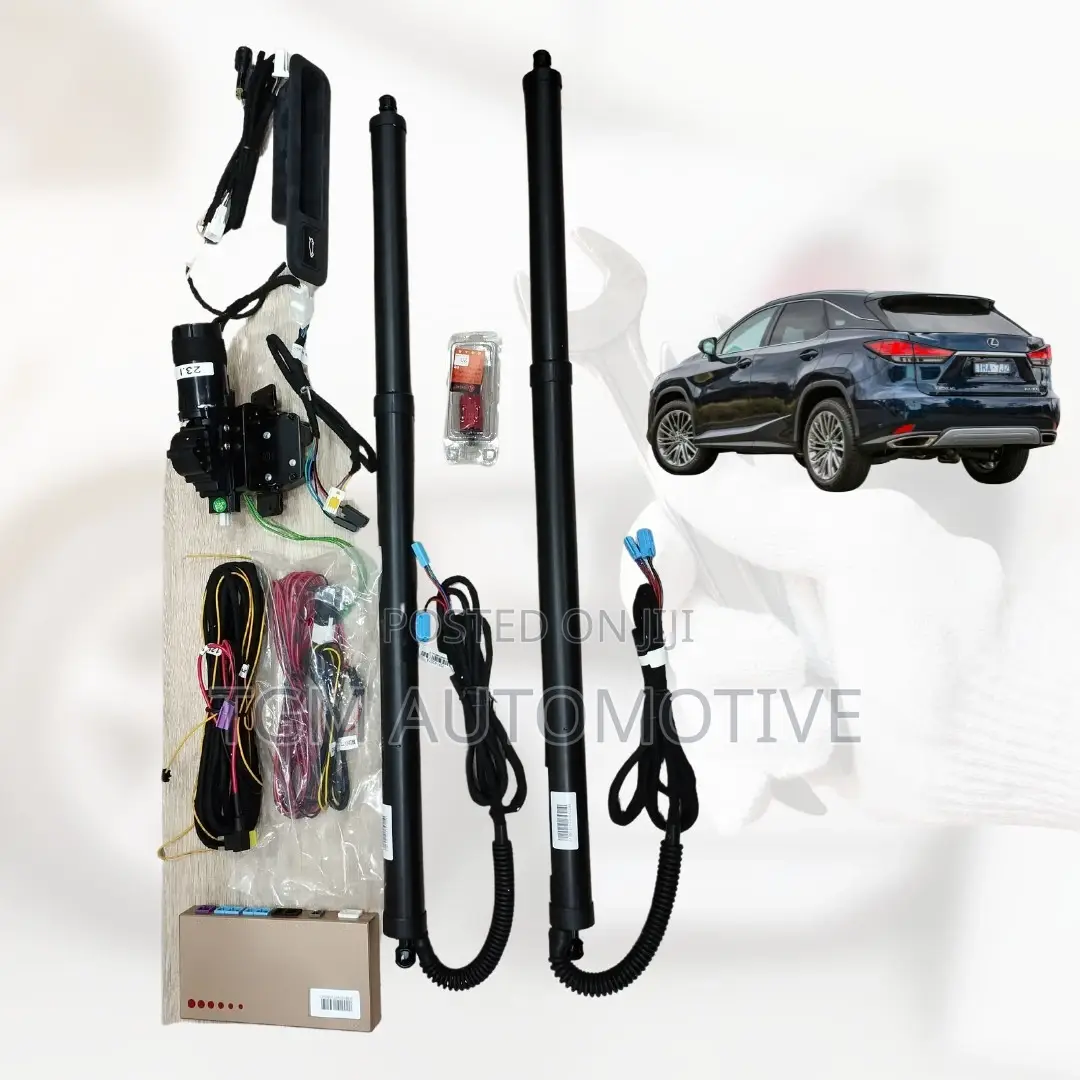 Lexus RX300 Electric Boot Shocks Original 2015+