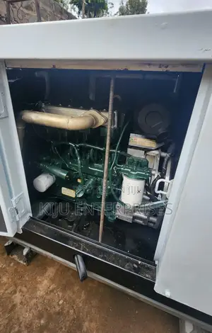 Lister Petter Generator 17kva