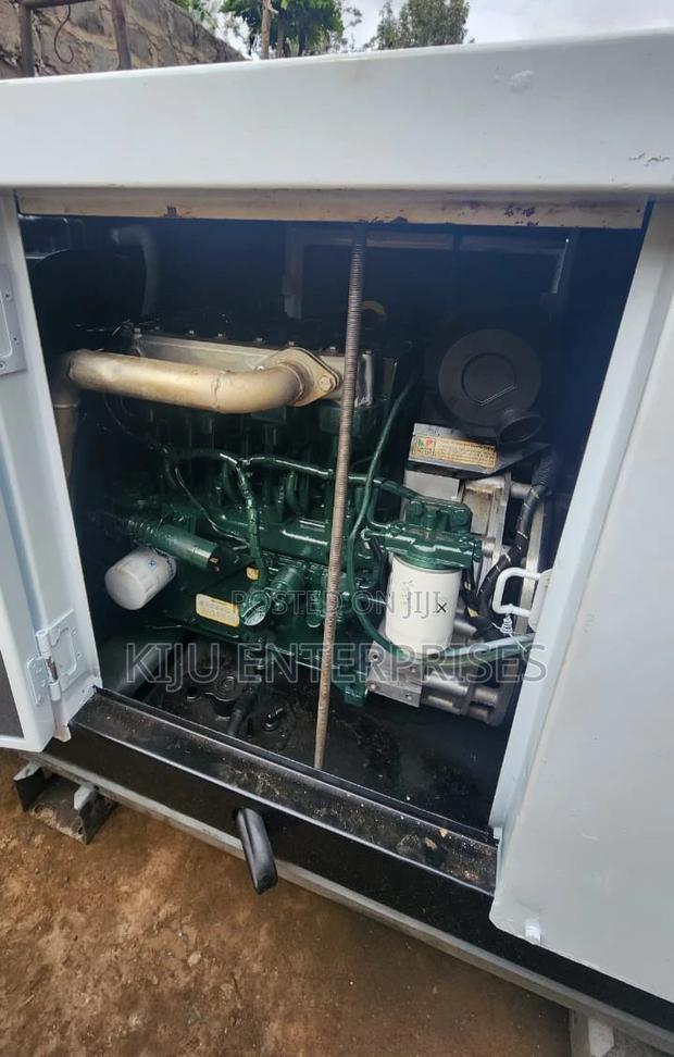 Lister Petter Generator 17kva