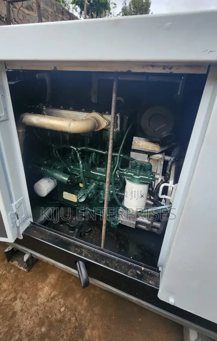 Lister Petter Generator 17kva