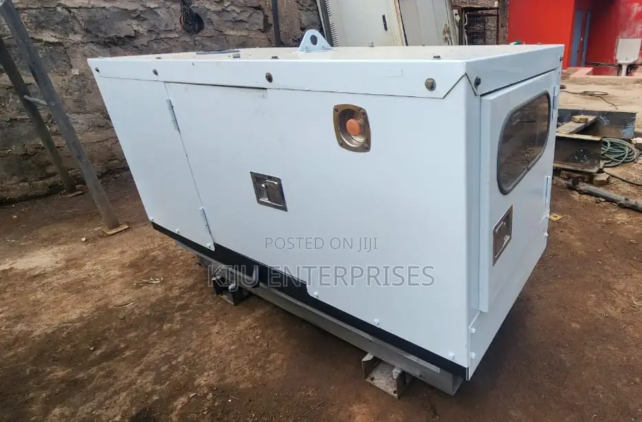 Lister Petter Generator 17kva
