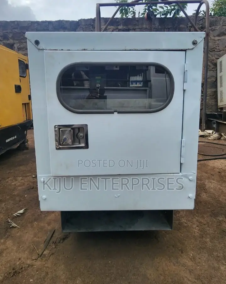 Lister Petter Generator 17kva
