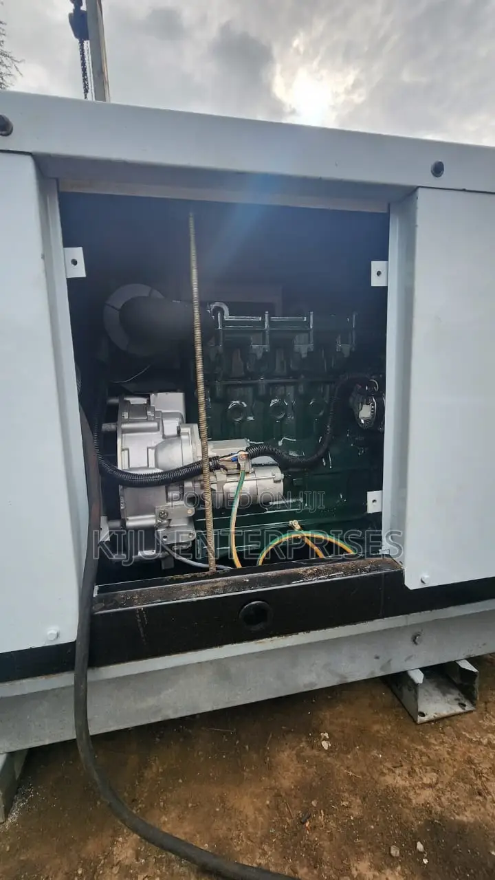 Lister Petter Generator 17kva