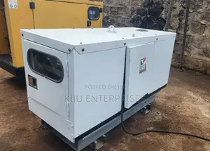 Lister Petter Generator 17kva