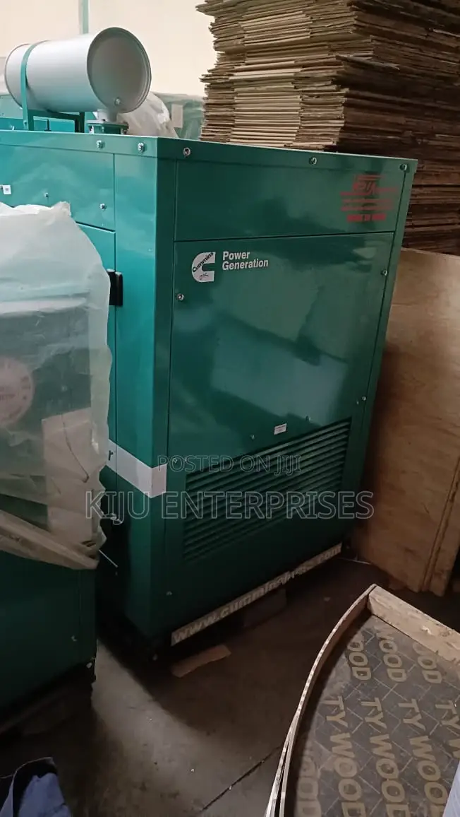 Power Generation Generators Available Now