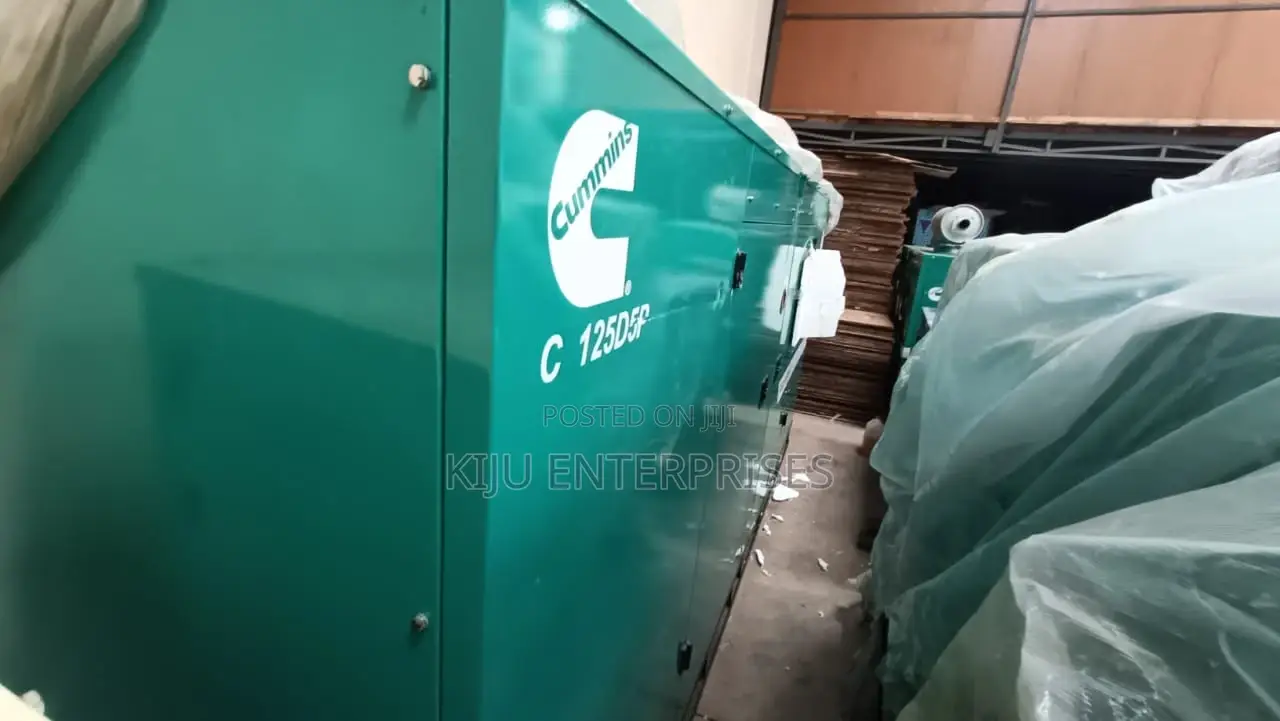 Power Generation Generators Available Now