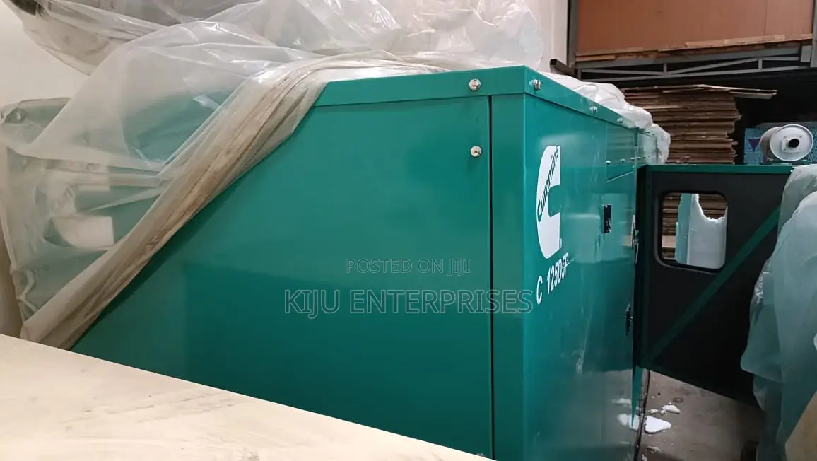 Power Generation Generators Available Now