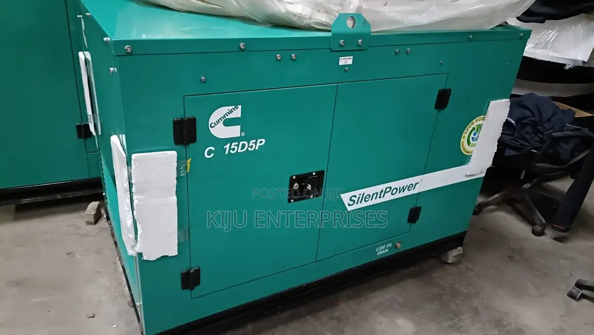 Power Generation Generators Available Now