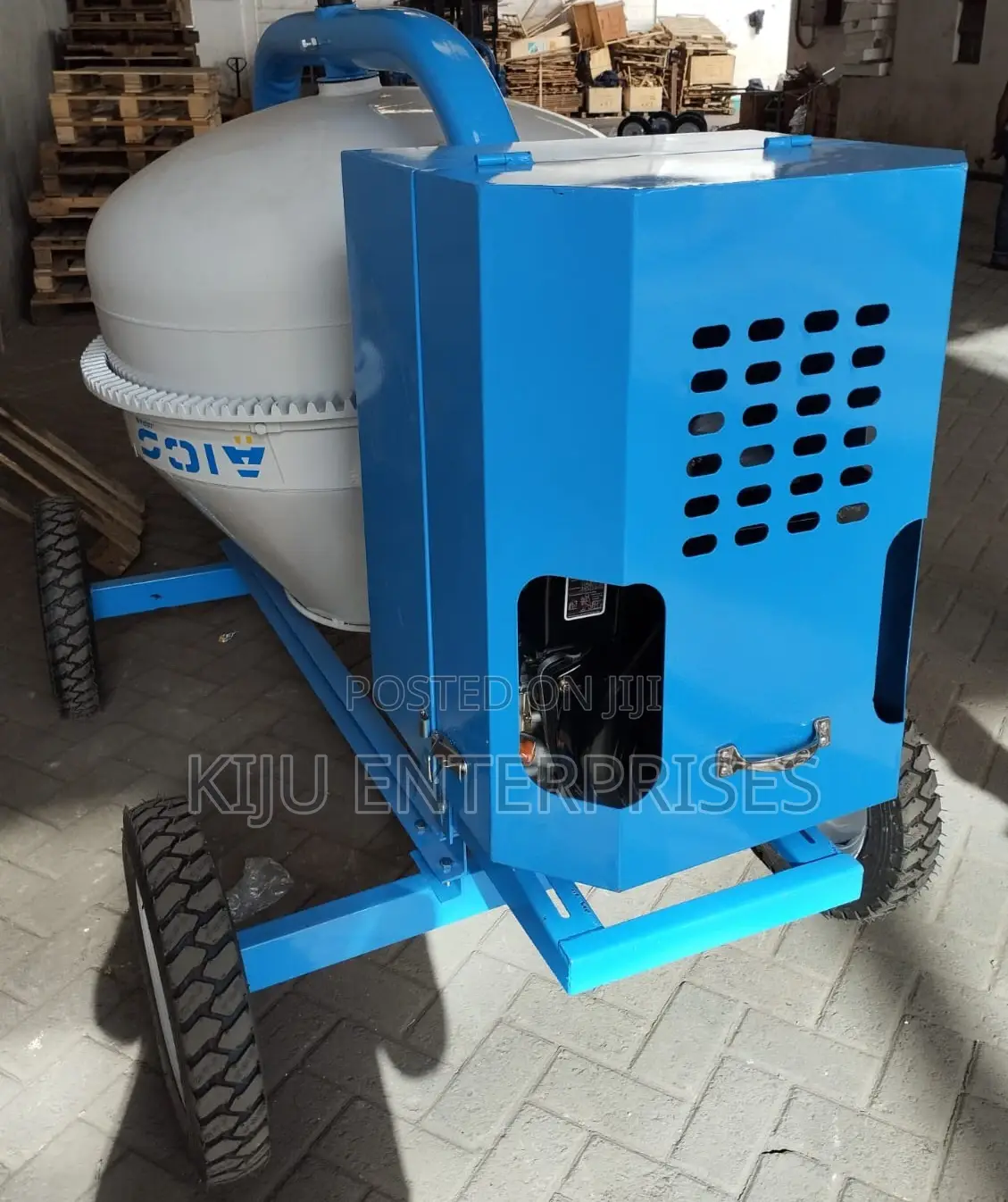 Concrete Mixer 400litres ,Aico Brand