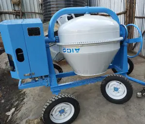 Concrete Mixer 400litres ,Aico Brand