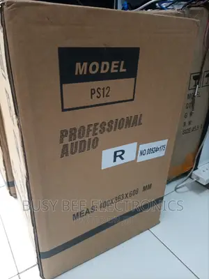 12 Inch Nexo Midrange Speaker