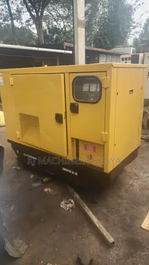 22kva Slightly Used Perkins Generator on Sale