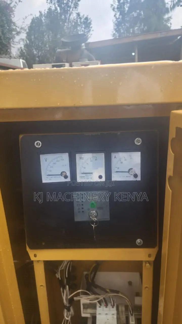 22kva Slightly Used Perkins Generator on Sale