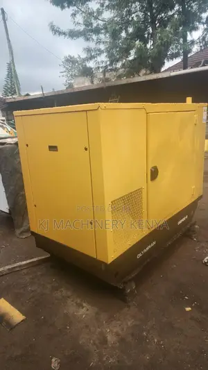 22kva Slightly Used Perkins Generator on Sale