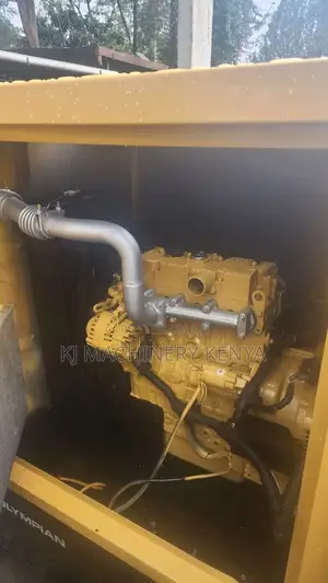 22kva Slightly Used Perkins Generator on Sale