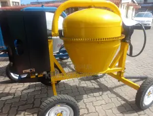 Proson Concrete , Mixer Available