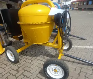 Proson Concrete , Mixer Available