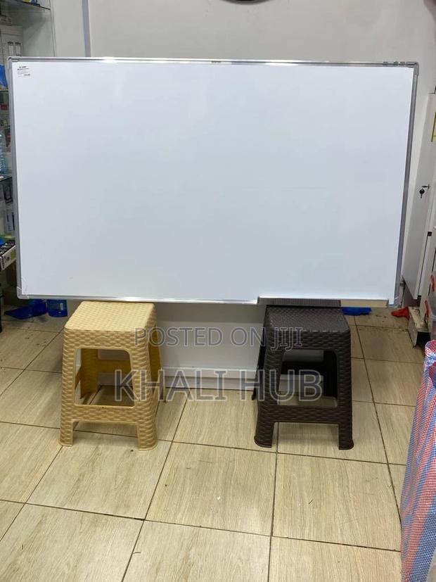 1 Whiteboard» Whiteboard Whiteboard 5ftx3ft - main view