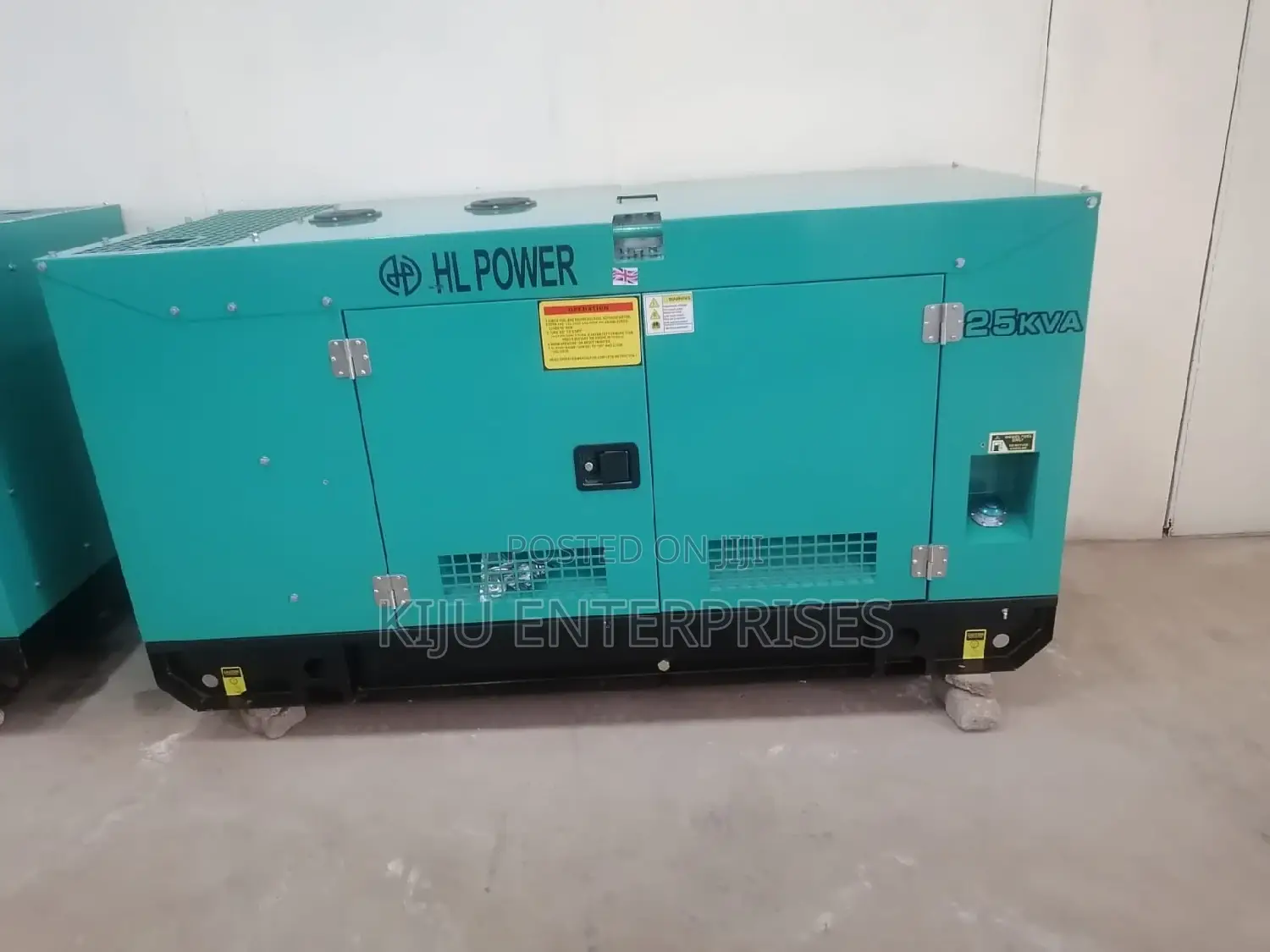 15kva Hl Genetor Available Now