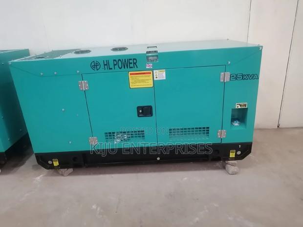 15kva Hl Genetor Available Now