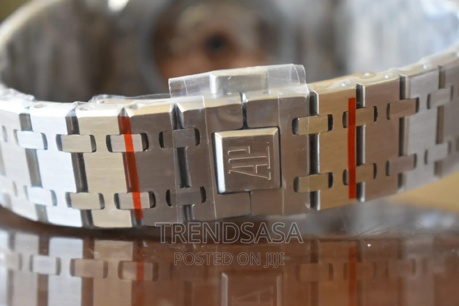 Audemars Piguet Grey Dial Men's Watch