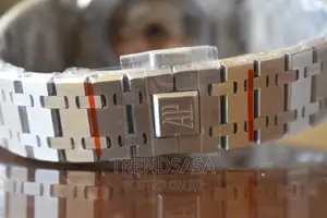 Audemars Piguet Grey Dial Men's Watch
