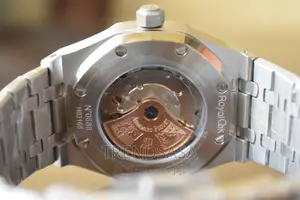 Audemars Piguet Grey Dial Men's Watch