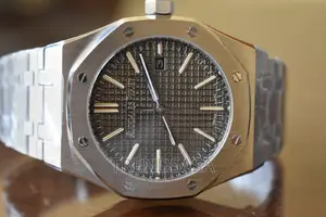 Audemars Piguet Grey Dial Men's Watch