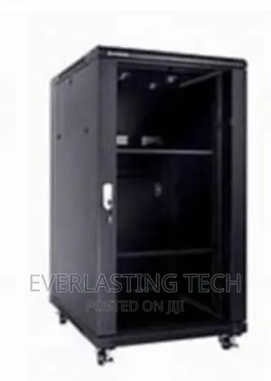 .Pkr 22U 600*600 Network Cabinet - 22U