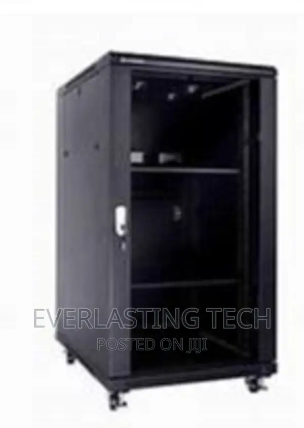 .Pkr 22U 600*600 Network Cabinet - 22U