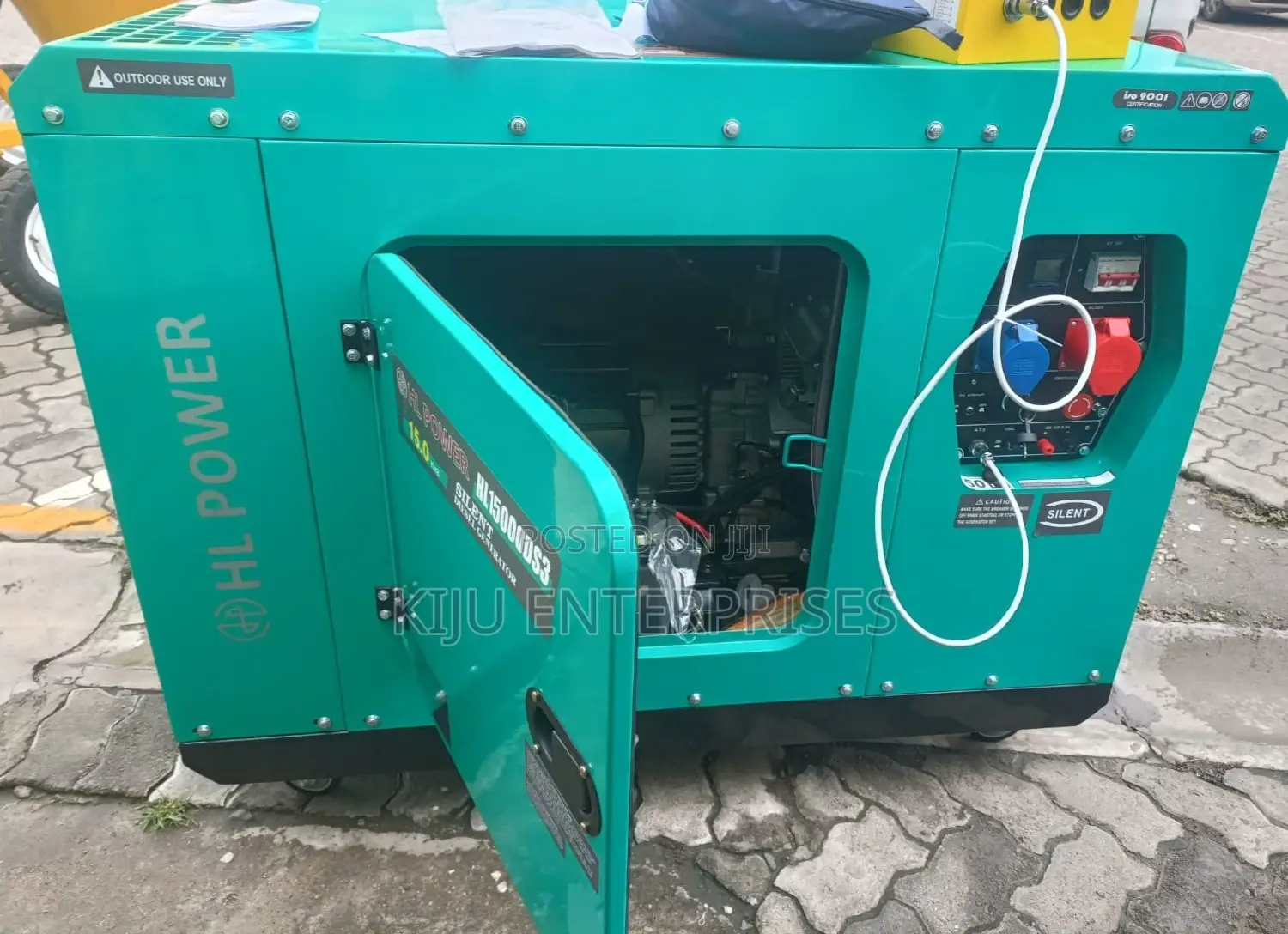 15kva Hl Genetor Available Now