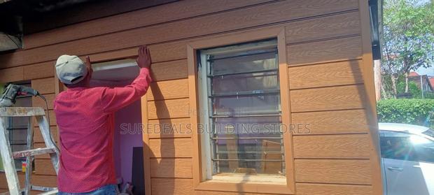 WPC Decking-Wood Plastic Composite Decking - thumbnail 3