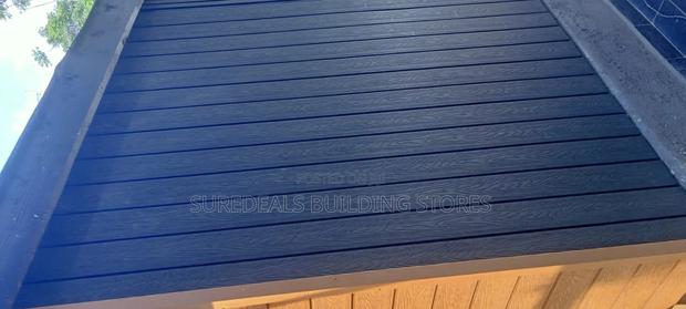 WPC Decking-Wood Plastic Composite Decking - thumbnail 4