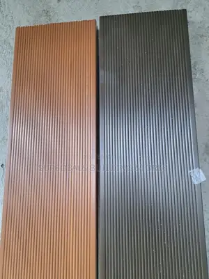 WPC Decking-Wood Plastic Composite Decking