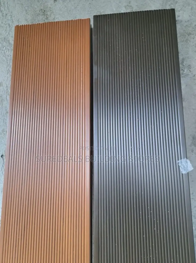 WPC Decking-Wood Plastic Composite Decking