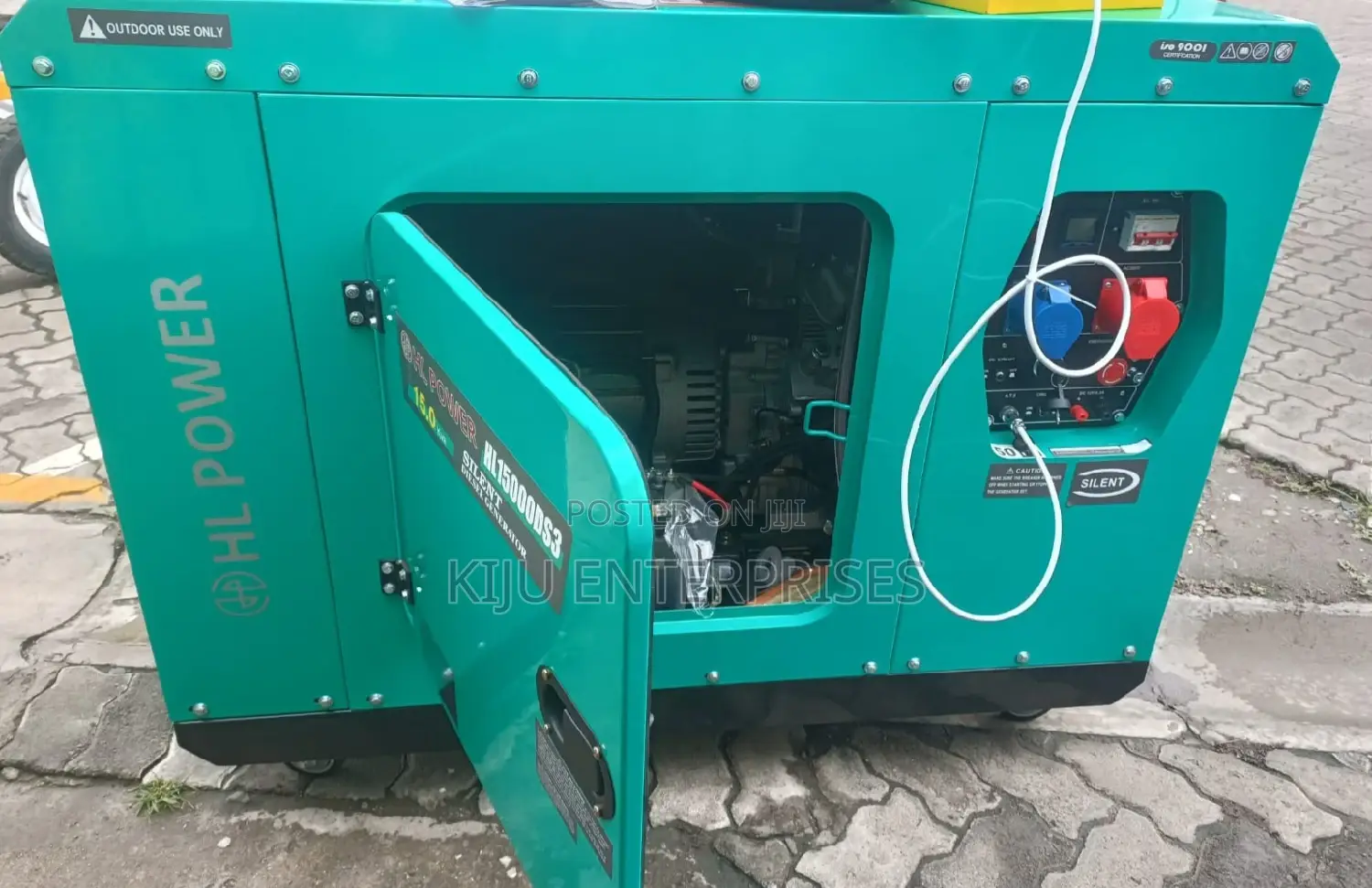 15kva Hl Genetor Available Now