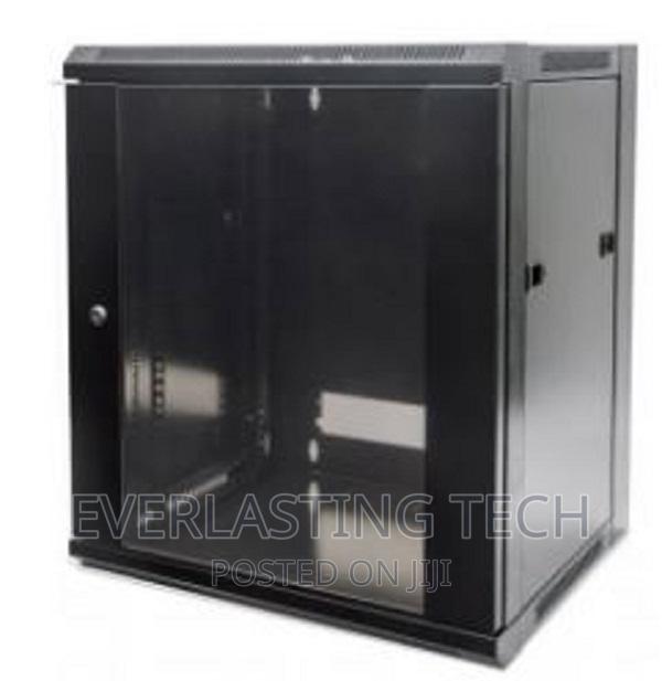 .Apkr 12U 600*450 Network Cabinet - 12U