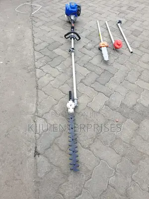 4 Stroke Brush Cutter Machine Available