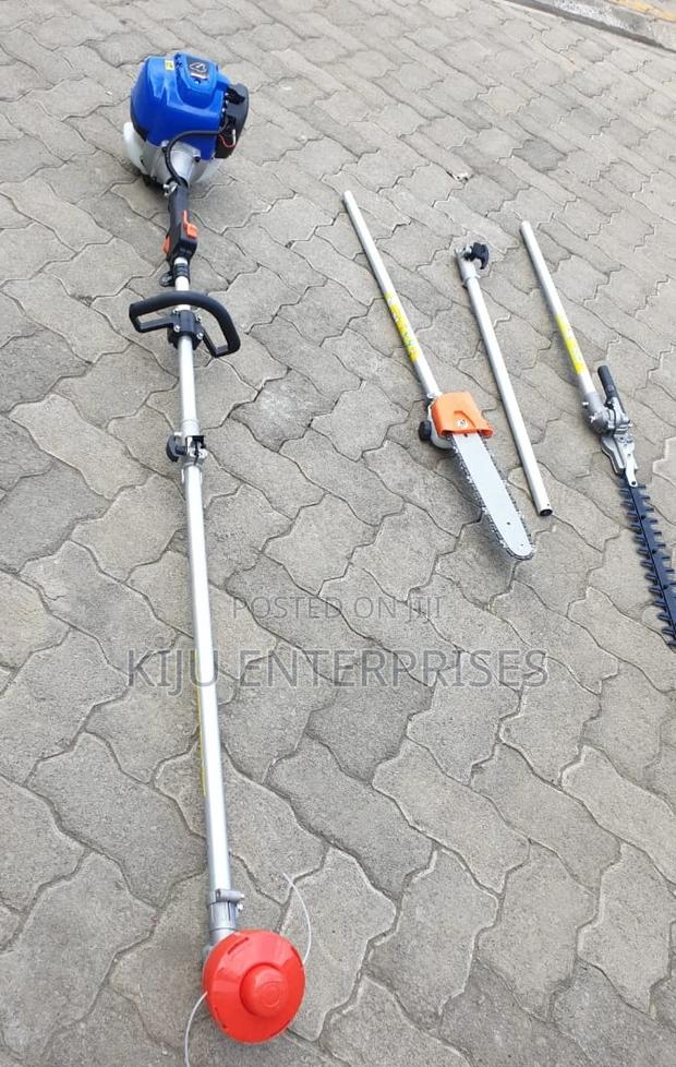 4 Stroke Brush Cutter Machine Available - thumbnail 2