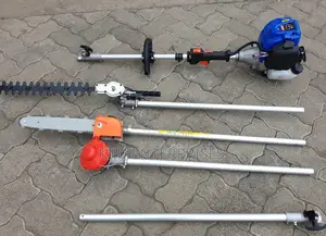 4 Stroke Brush Cutter Machine Available