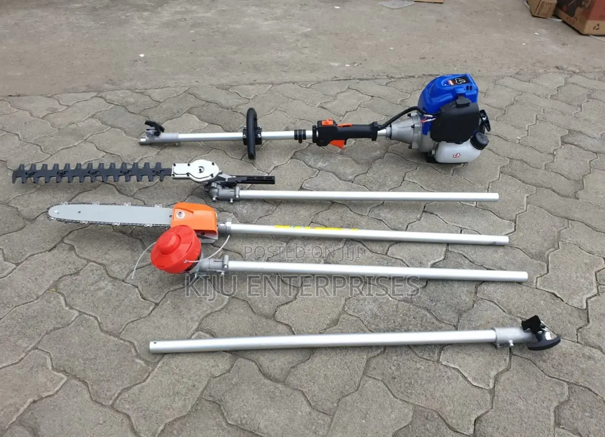 4 Stroke Brush Cutter Machine Available