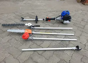 4 Stroke Brush Cutter Machine Available
