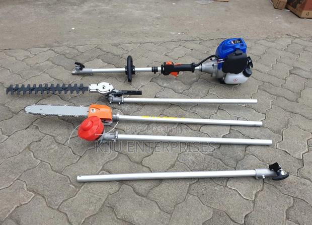 4 Stroke Brush Cutter Machine Available - thumbnail 5